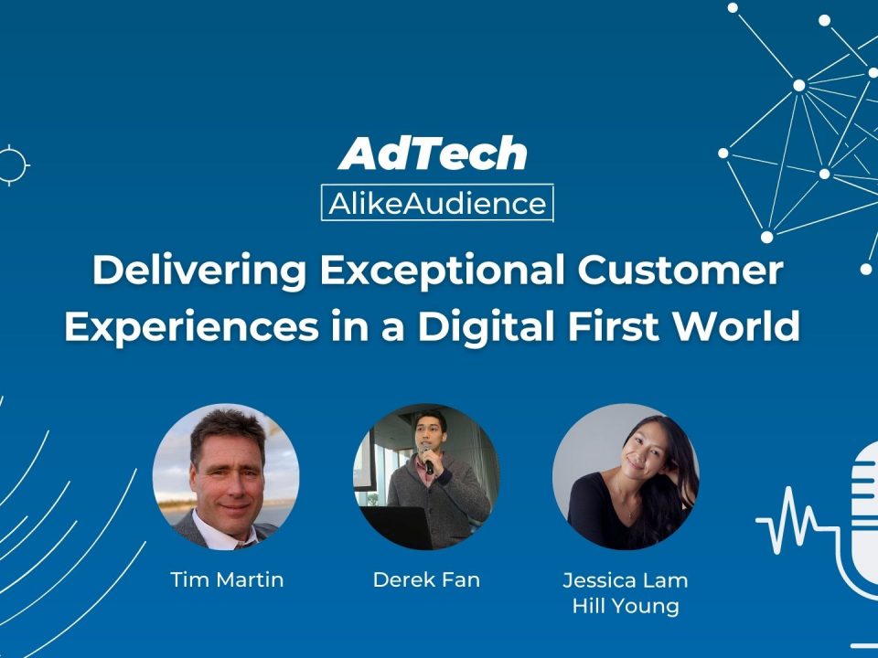 Delivering Exceptional Customer Experiences in a Digital First World | Podcast #3